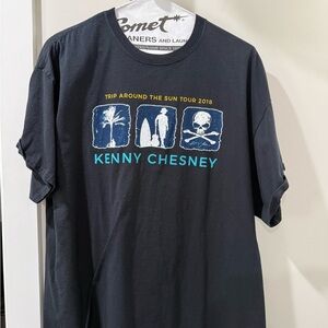 Kenny Chesney Tour T-Shirt